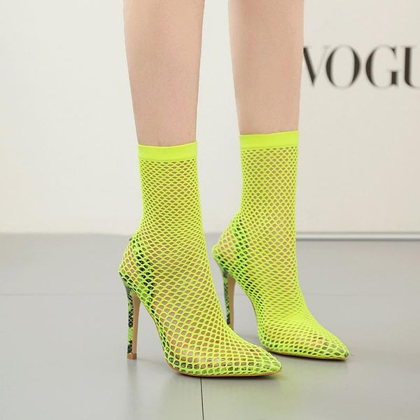 fashion mesh gauze high heels women sandals stiletto pumps gladiator ankle boots summer shoes woman slippers, Black
fashion mesh gauze high heels women sandals stiletto pumps gladiator ankle boots summer shoes woman slippers, Black