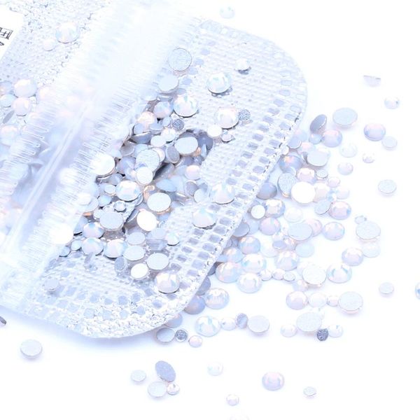 nail art decorations glitter white opal non fix crystal rhinestones ss3-ss34 and mixed sizes flatback glue on glass chatons diy nails garmen, Silver;gold
nail art decorations glitter white opal non fix crystal rhinestones ss3-ss34 and mixed sizes flatback glue on glass chatons diy nails garmen, Silver;gold