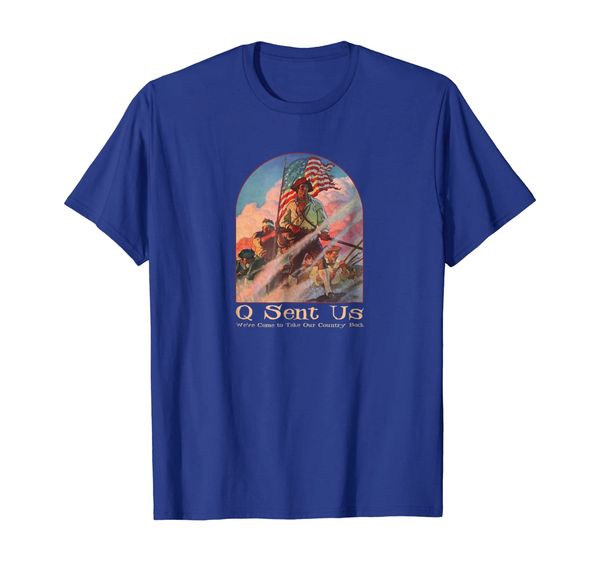 Qanon Shirt Where We Go One We Go All Q Anon Sent Us MAGA, Mainly pictures