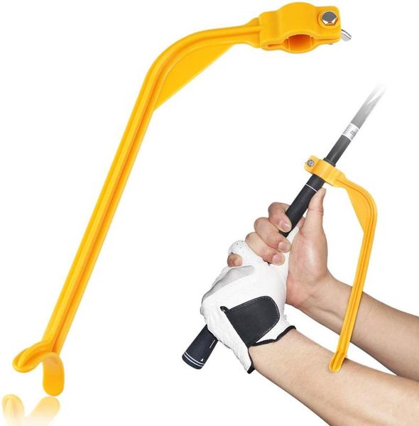 golf training aids yellow durable swing trainer practice guide beginner alignment clubs gesture wrist correct tools correcting
golf training aids yellow durable swing trainer practice guide beginner alignment clubs gesture wrist correct tools correcting
