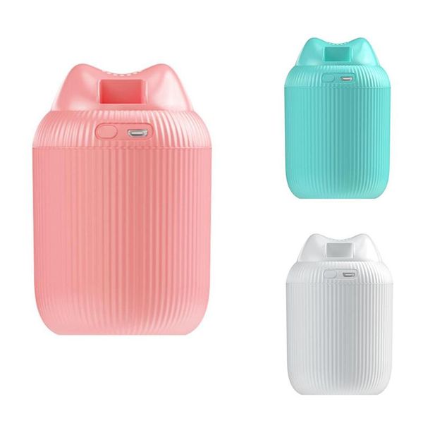 storage baskets mini air humidifier 220ml electric aroma essential oil diffuser home car usb fogger mist maker with led night lamp
storage baskets mini air humidifier 220ml electric aroma essential oil diffuser home car usb fogger mist maker with led night lamp