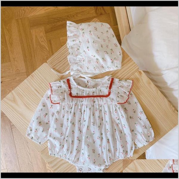 rompers jumpsuitsrompers clothing baby kids maternity drop delivery 2021 spring born girl printed cotton hat for baby fashion design childre, Blue
rompers jumpsuitsrompers clothing baby kids maternity drop delivery 2021 spring born girl printed cotton hat for baby fashion design childre, Blue