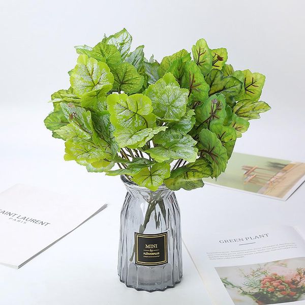 fork green leaf artificial plant begonia flower home garden decoration decorative flowers & wreaths
fork green leaf artificial plant begonia flower home garden decoration decorative flowers & wreaths