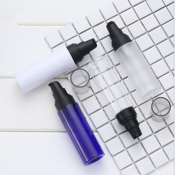 1pc empty plastic portable refillable sprayer bottles esstenial oil liquid atomizer makeup tool high-grade pet lotion bottle storage & jars 
1pc empty plastic portable refillable sprayer bottles esstenial oil liquid atomizer makeup tool high-grade pet lotion bottle storage & jars