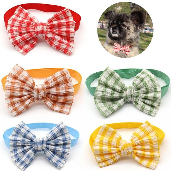 50/100 pcs pets dog grooming accessories puppy dogs cat bow ties necktie cute bowknot for tie pet supplies bows apparel
50/100 pcs pets dog grooming accessories puppy dogs cat bow ties necktie cute bowknot for tie pet supplies bows apparel