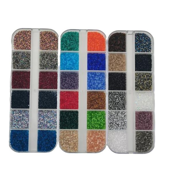 nail art decorations 1.2mm mix crystal tiny glass caviar beads 3d micro elf bead glitter rhinestones for nails beauty, Silver;gold
nail art decorations 1.2mm mix crystal tiny glass caviar beads 3d micro elf bead glitter rhinestones for nails beauty, Silver;gold