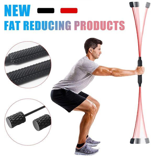 multi-function training phyllis fitness elastic fat hand grippers burn exercise bar accessories equipment home gym sport suitable muscle los
multi-function training phyllis fitness elastic fat hand grippers burn exercise bar accessories equipment home gym sport suitable muscle los