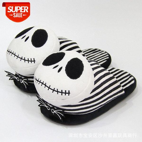 christmas fright night jack plush half-pack with cotton shoes doll gift skeleton monster halloween #vi1o, Black
christmas fright night jack plush half-pack with cotton shoes doll gift skeleton monster halloween #vi1o, Black