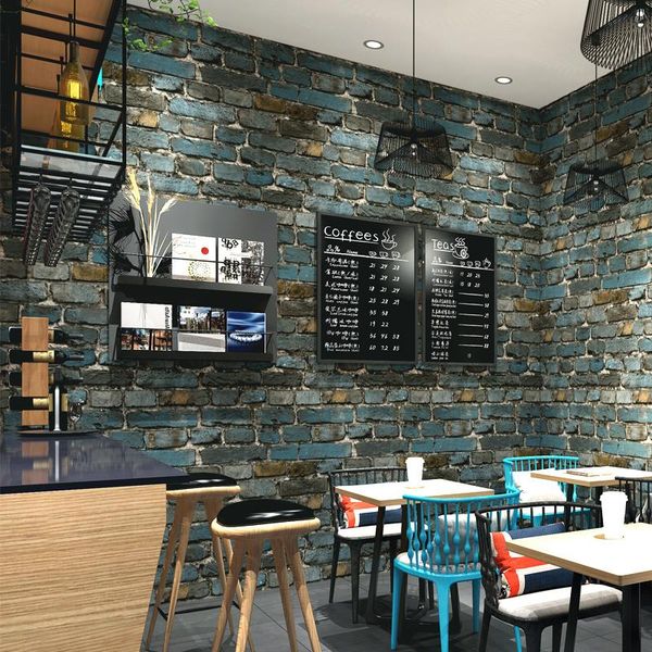 wallpapers home brick wall papers chinese decor vintage blue red wallpaper roll for restuarant barber shop papel mural carta da parati
wallpapers home brick wall papers chinese decor vintage blue red wallpaper roll for restuarant barber shop papel mural carta da parati