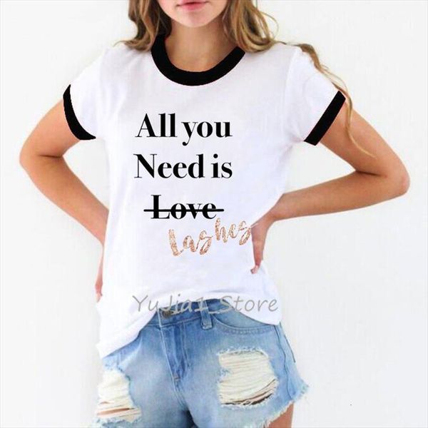 stressed blessed lash obsessed mens and womens eyelashes printed funny graphic cute women shirt woman camiseta mujer tees, White;black
stressed blessed lash obsessed mens and womens eyelashes printed funny graphic cute women shirt woman camiseta mujer tees, White;black