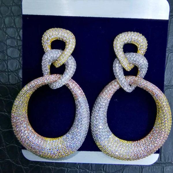 dangle & chandelier 66mm big round pendant earrings gorgeous shiny women girl bridal noble gift 2021 design, Silver
dangle & chandelier 66mm big round pendant earrings gorgeous shiny women girl bridal noble gift 2021 design, Silver
