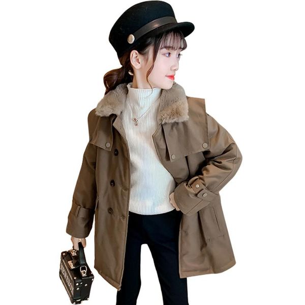 jackets girls fur coat outerwear solid color for thick warm casual style clothes girl 6 8 10 12 14, Blue;gray
jackets girls fur coat outerwear solid color for thick warm casual style clothes girl 6 8 10 12 14, Blue;gray