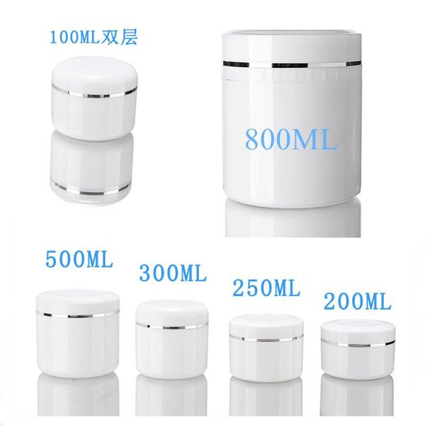 storage bottles & jars wholesale 100ml-800ml pp cream facial mask containers skin care tins bottle cosmetic refillable packaging
storage bottles & jars wholesale 100ml-800ml pp cream facial mask containers skin care tins bottle cosmetic refillable packaging