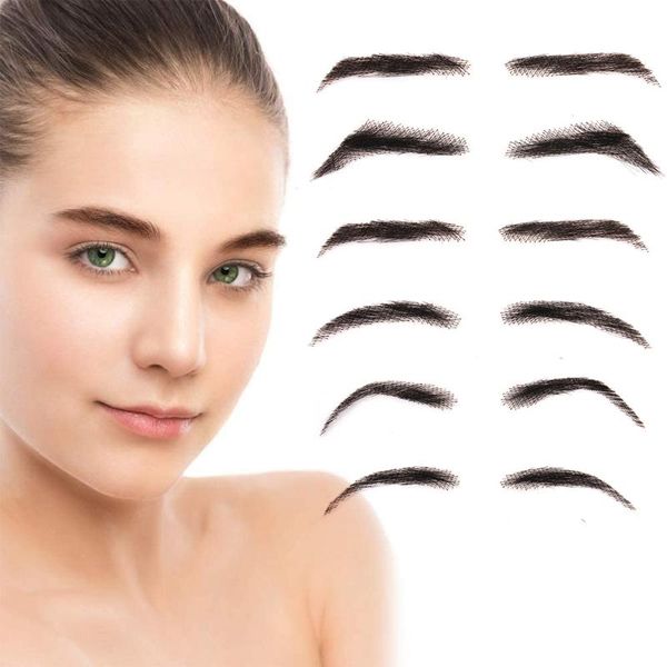 human ponytails eyebrows hair jolie style artificial weaving lace workers' braided eyebrow wigs, Black
human ponytails eyebrows hair jolie style artificial weaving lace workers' braided eyebrow wigs, Black
