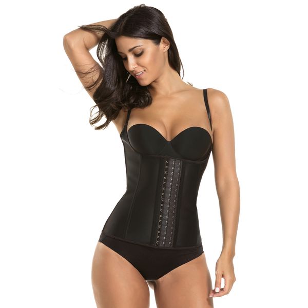waist trainer latex modeling strap corsets steel slimming sheath belly cincher shapewear fitness corset reduce belt girdle fajas
waist trainer latex modeling strap corsets steel slimming sheath belly cincher shapewear fitness corset reduce belt girdle fajas