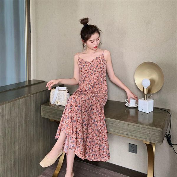 casual dresses for women 2021 floral women's summer sundresses maxi with pattern light v-neck dress, Black;gray
casual dresses for women 2021 floral women's summer sundresses maxi with pattern light v-neck dress, Black;gray