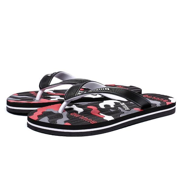 slippers casual flip flops summer outdoor breathable fashion sandals men portable non-slip shoes with flat base, Black
slippers casual flip flops summer outdoor breathable fashion sandals men portable non-slip shoes with flat base, Black