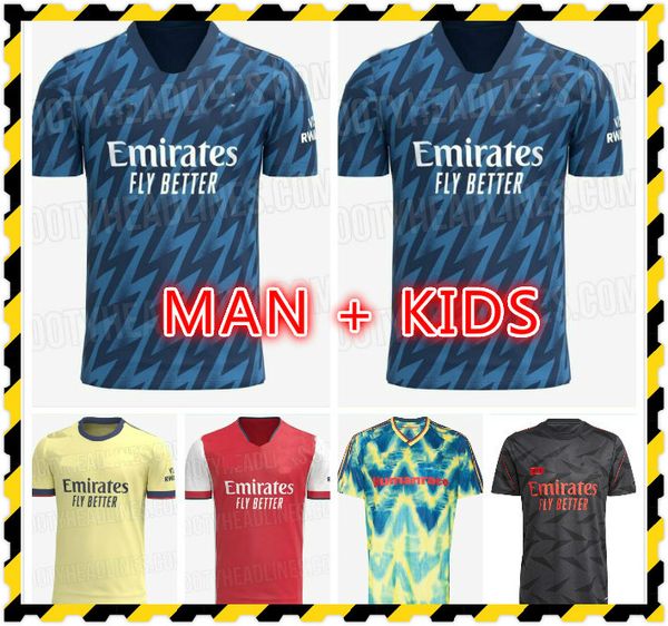 21/22 gunners fans version arsen fourth 424 soccer jerseys 2021 pepe saka ceballos tierney men kids kits football shirts top, Black;yellow
21/22 gunners fans version arsen fourth 424 soccer jerseys 2021 pepe saka ceballos tierney men kids kits football shirts top, Black;yellow