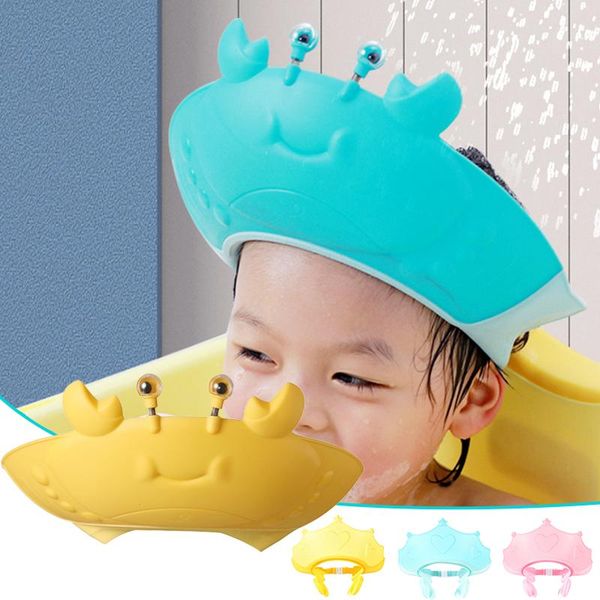 shower caps baby cartoon cap bathing protection cute adjustable waterproof visor hat for kids children bjstore
shower caps baby cartoon cap bathing protection cute adjustable waterproof visor hat for kids children bjstore