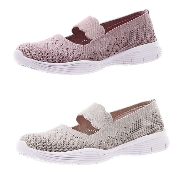 casual shoes 2021 spring and summer new women's shoes fashion flying woven hollow breathable light walking casual 57q3 70o1 29pg, Black
casual shoes 2021 spring and summer new women's shoes fashion flying woven hollow breathable light walking casual 57q3 70o1 29pg, Black