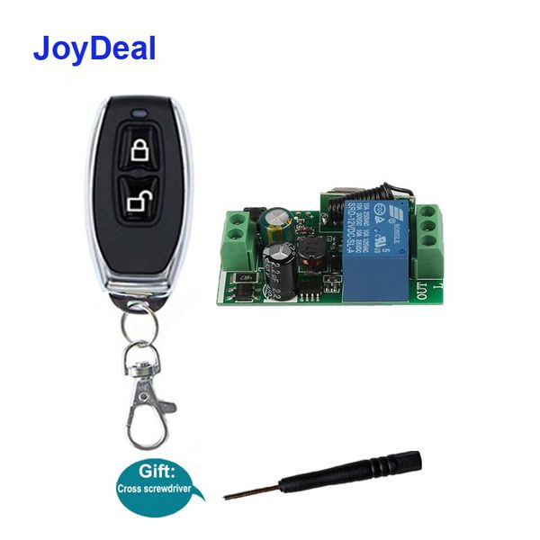 smart home control 433 mhz universal ac 110v 220v 1ch wireless remote switch relay receiver module for led light controller
smart home control 433 mhz universal ac 110v 220v 1ch wireless remote switch relay receiver module for led light controller