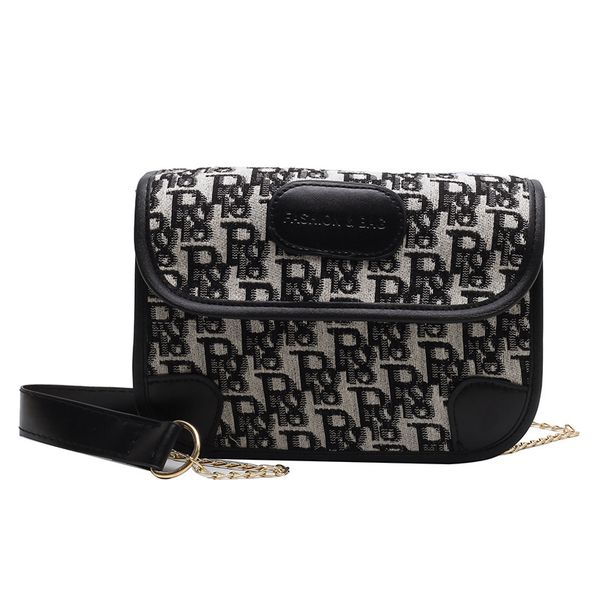 chain single shoulder women's new letter printed canvas bag pu splicing single shoulder messenger bag purses sale
chain single shoulder women's new letter printed canvas bag pu splicing single shoulder messenger bag purses sale