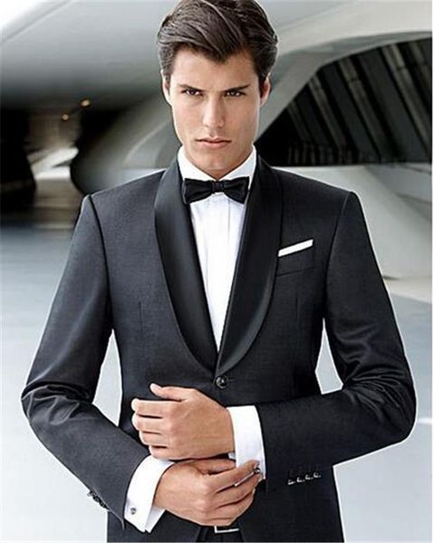 handsome one button groomsmen shawl lapel groom tuxedos men suits wedding/prom/dinner blazer(jacket+pants+tie) 169 men's & blazers, White;black
handsome one button groomsmen shawl lapel groom tuxedos men suits wedding/prom/dinner blazer(jacket+pants+tie) 169 men's & blazers, White;black