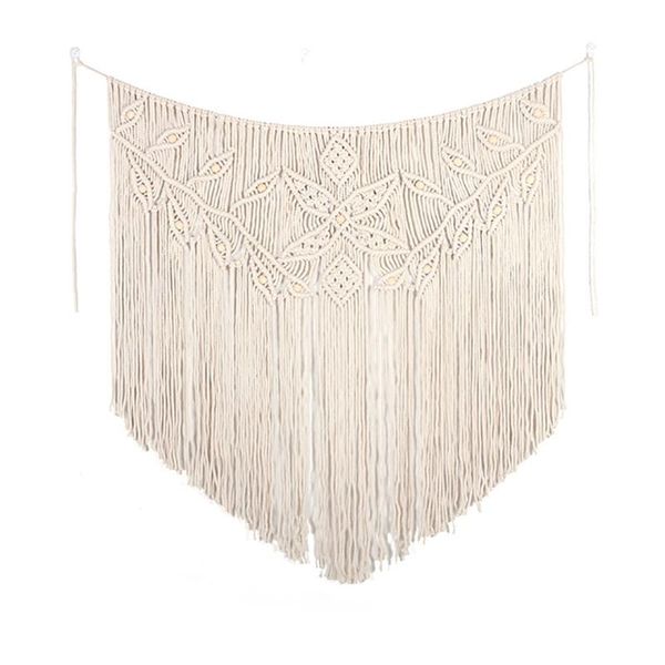 tapestries handicrafts heart macrame wall hanging tapestry bohemian woven geometric art bedroom living room decoration
tapestries handicrafts heart macrame wall hanging tapestry bohemian woven geometric art bedroom living room decoration