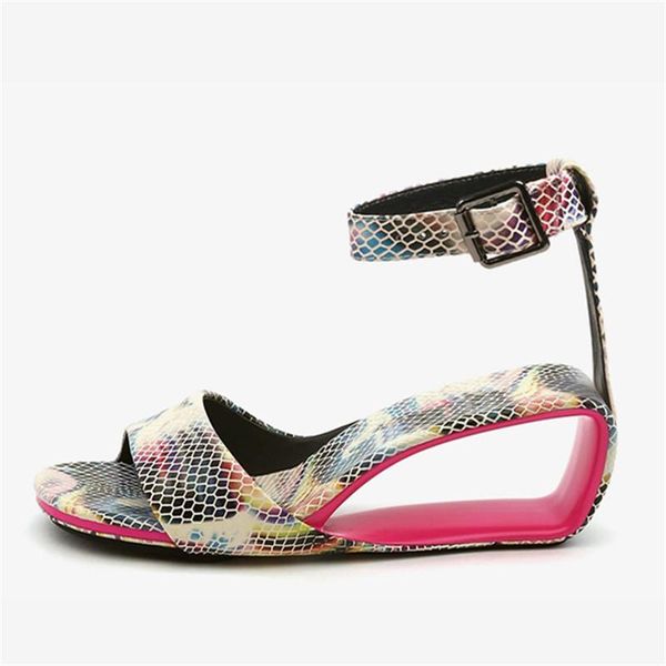 hollow out heel women sandals designer wedge shoes woman summer dress 6cm high heels gladiator sandal wedges zapatos mujer, Black
hollow out heel women sandals designer wedge shoes woman summer dress 6cm high heels gladiator sandal wedges zapatos mujer, Black