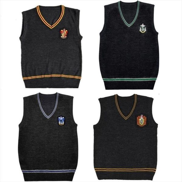 winter mens v neck slim vest sweater fashion school style jk uniform top, White;black
winter mens v neck slim vest sweater fashion school style jk uniform top, White;black