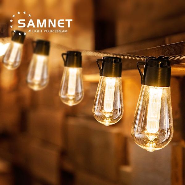 solar lamps led string lights outdoor decoration light bulb ip65 waterproof patio lamp holiday garland for vegetable garden furniture
solar lamps led string lights outdoor decoration light bulb ip65 waterproof patio lamp holiday garland for vegetable garden furniture