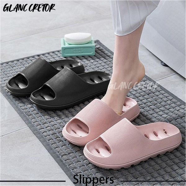 slippers home couple comfortable non-slip thick-soled eva integrated shoes fashionable sandals woman indoor soft, Black
slippers home couple comfortable non-slip thick-soled eva integrated shoes fashionable sandals woman indoor soft, Black