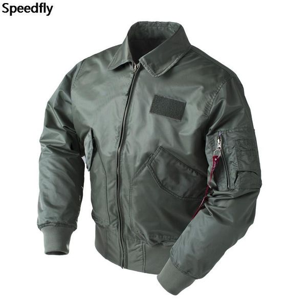 men's jackets dropship tactical army military cwu/45p bomber jacket men flight baseball gun black b3 airforce pilot wind breaker 0dny, Black;brown
men's jackets dropship tactical army military cwu/45p bomber jacket men flight baseball gun black b3 airforce pilot wind breaker 0dny, Black;brown