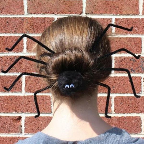 hair clips & barrettes unique scrunchie lightweight delicate easy to use halloween style decorative band, Golden;silver
hair clips & barrettes unique scrunchie lightweight delicate easy to use halloween style decorative band, Golden;silver