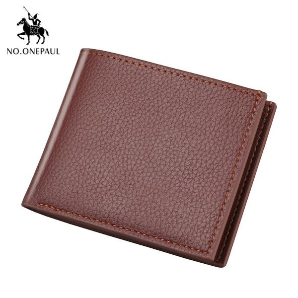 wallets no.onepaul 2021 men's short wallet business ticket solid color ultra-thin, Red;black
wallets no.onepaul 2021 men's short wallet business ticket solid color ultra-thin, Red;black
