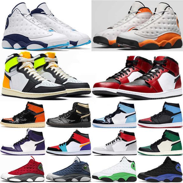 men basketball shoes 13 13s xiii women starfish red flint luky green black hyper royal bred sneakers size 36-47avkz
men basketball shoes 13 13s xiii women starfish red flint luky green black hyper royal bred sneakers size 36-47avkz