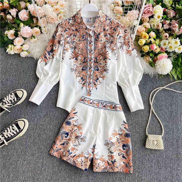 women's shorts women suits set long sleeve single-breasted shirt & wide-leg 2pcs ladies fashion fall s b0hl, White;black
women's shorts women suits set long sleeve single-breasted shirt & wide-leg 2pcs ladies fashion fall s b0hl, White;black