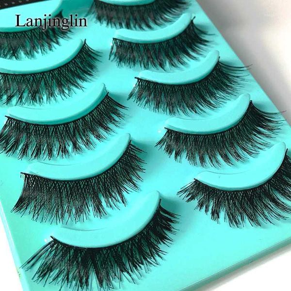 pairs eyelashes natural makeup false eyelash extension cross fake eye lashes maquiagem full strip faux cils #k091
pairs eyelashes natural makeup false eyelash extension cross fake eye lashes maquiagem full strip faux cils #k091