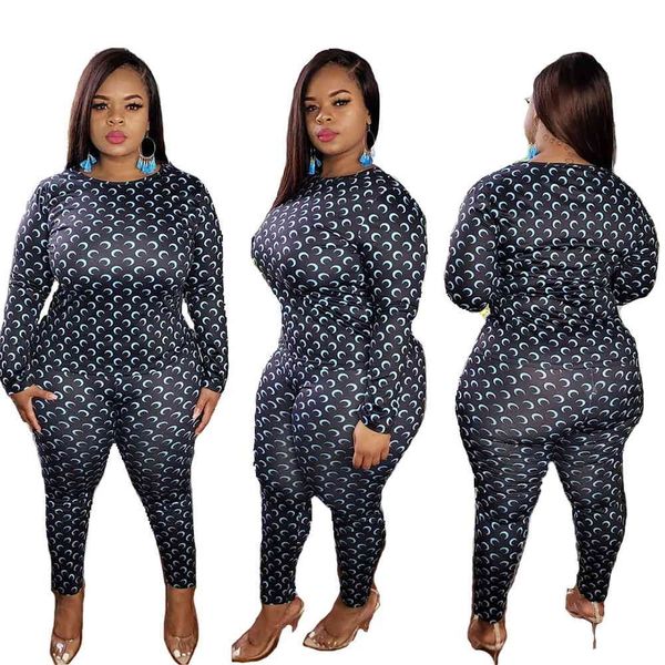 women's tracksuits plus size women crescent printing casual autumn winter lady's ny elastic leggings o-neck long sleeve tees outfi, Gray
women's tracksuits plus size women crescent printing casual autumn winter lady's ny elastic leggings o-neck long sleeve tees outfi, Gray