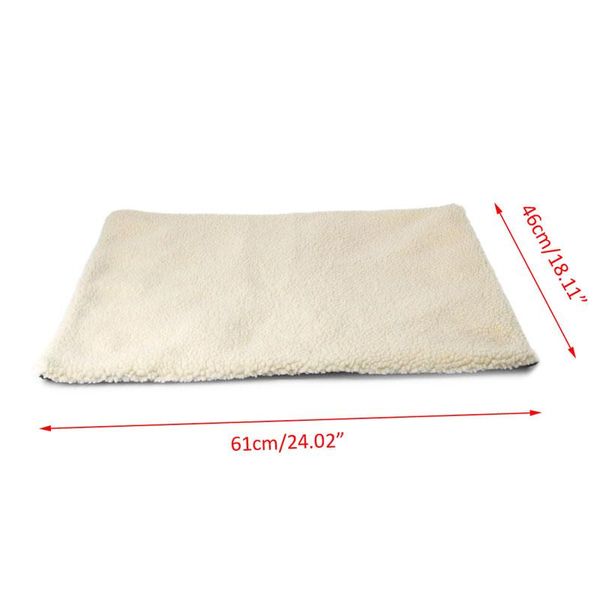 super soft self heating dog bed cushion pet thermal warm fleece rug mattress p9yb cat beds & furniture
super soft self heating dog bed cushion pet thermal warm fleece rug mattress p9yb cat beds & furniture