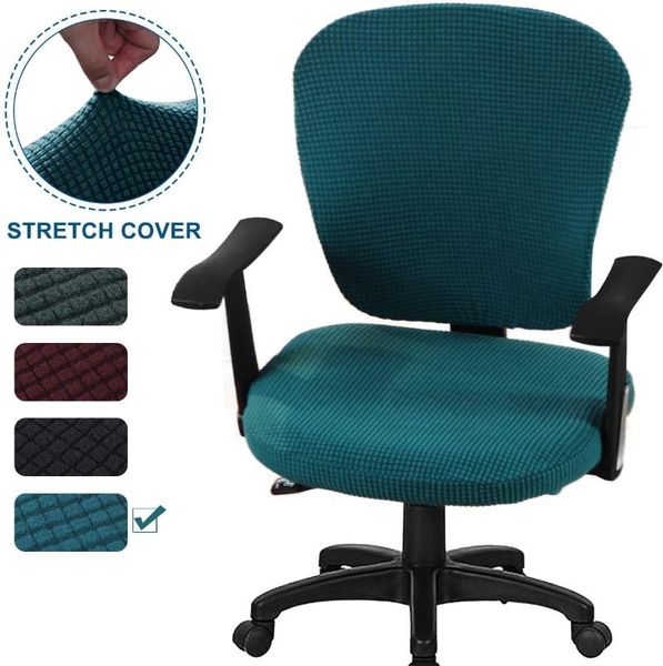 piece computer office chair cover removable washable anti-dust desk seat cushion protectors universal rotating slipcover covers
piece computer office chair cover removable washable anti-dust desk seat cushion protectors universal rotating slipcover covers
