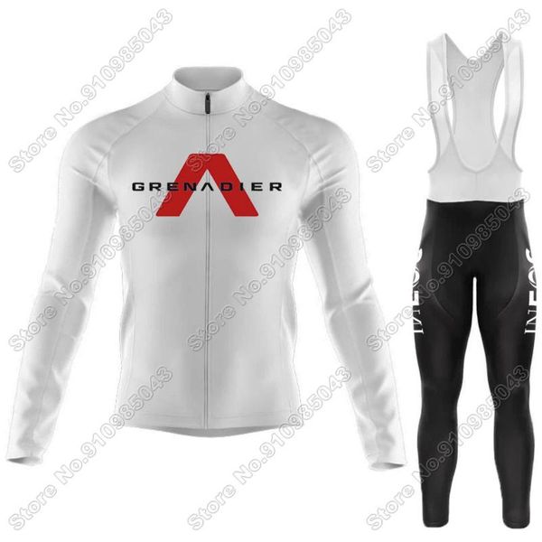 grenadier cycling jersey spring autumn 2021 long sleeve set men clothing road bike suit mtb maillot ropa ciclismo racing sets, Black;blue
grenadier cycling jersey spring autumn 2021 long sleeve set men clothing road bike suit mtb maillot ropa ciclismo racing sets, Black;blue
