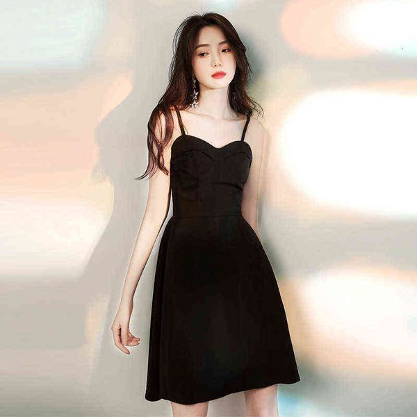 luxury street style dresses french small dr's banquet temperament black hepburn evening suspender, Black;pink
luxury street style dresses french small dr's banquet temperament black hepburn evening suspender, Black;pink