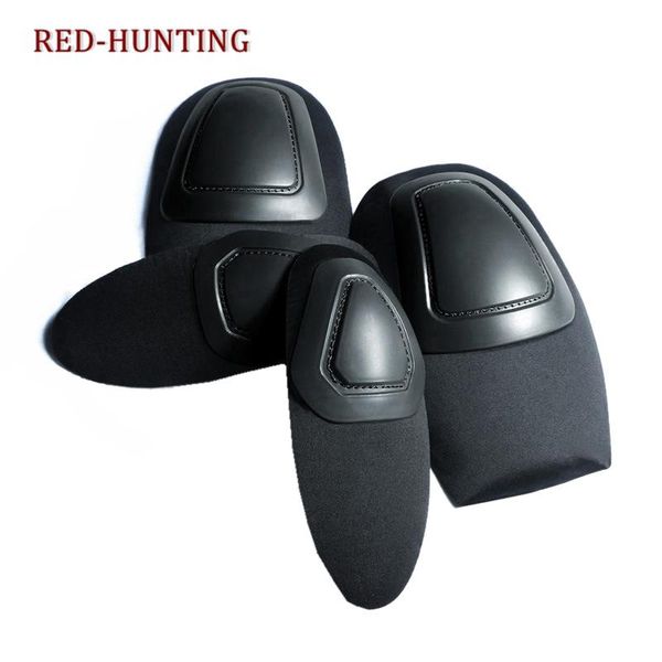 elbow & knee pads protector fit combat uniform sports safety tactical support kneepad, Black;gray
elbow & knee pads protector fit combat uniform sports safety tactical support kneepad, Black;gray