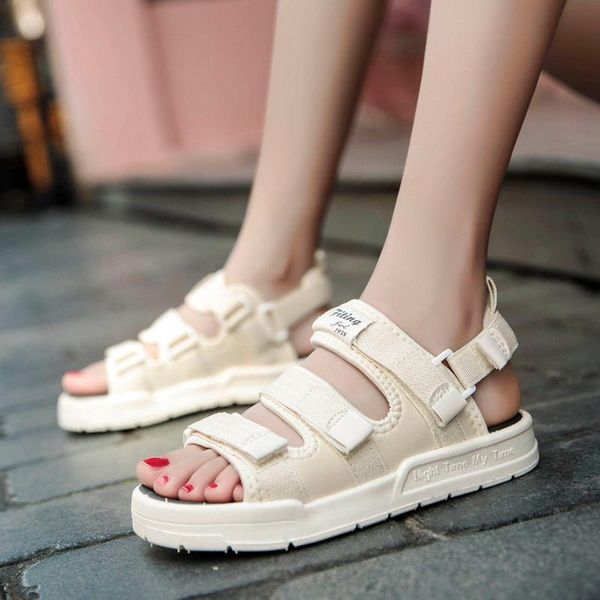 harajuku sports plus size 35-44 women's sandals summer flat bottom student non-slip wild shoes 2021 platform leisure beach, Black
harajuku sports plus size 35-44 women's sandals summer flat bottom student non-slip wild shoes 2021 platform leisure beach, Black