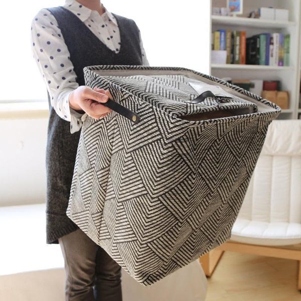 states household laundry basket toy dirty clothes storage american & organization
