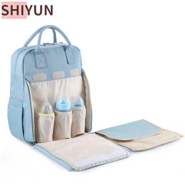 large capacity diaper bag backpack for women nylon waterproof fashion mommy baby bottle cooler sx330 bags
large capacity diaper bag backpack for women nylon waterproof fashion mommy baby bottle cooler sx330 bags