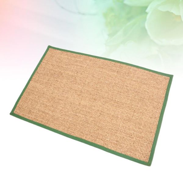 cat beds & furniture practical sisal pad grinding claw mat scratcher sleeping pet supplies (small, random color)
cat beds & furniture practical sisal pad grinding claw mat scratcher sleeping pet supplies (small, random color)