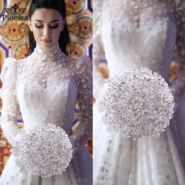 wedding flowers romantic elegant custom ivory bridal bouquets stunning pearls beaded crystal brooch stitch sparkling
wedding flowers romantic elegant custom ivory bridal bouquets stunning pearls beaded crystal brooch stitch sparkling