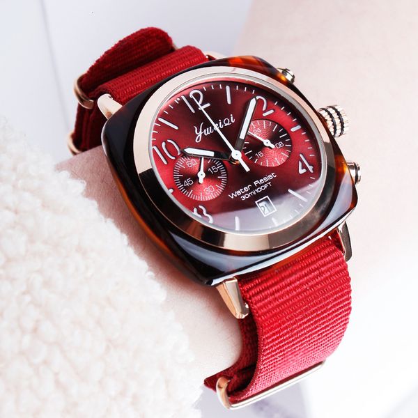 double timing multi-function high-end quartz watch women's fashion waterproof calendar mesh belt lovers women, Slivery;brown
double timing multi-function high-end quartz watch women's fashion waterproof calendar mesh belt lovers women, Slivery;brown
